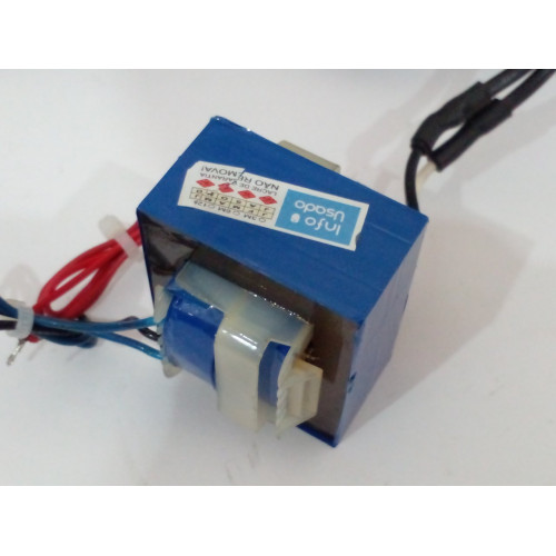 Trafo Transformador 120V Calculadora Mesa Original Sharp EL-2630PIII  (SIT48012U-1)